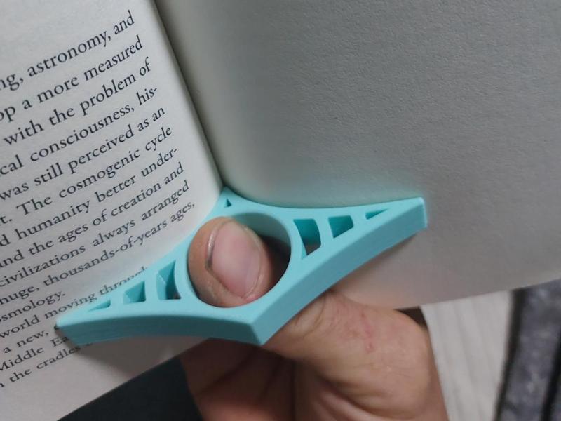 Book Chock