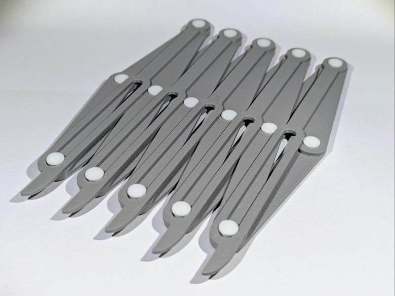Equal Space Divider