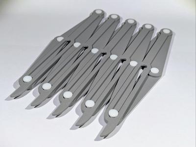 Equal Space Divider