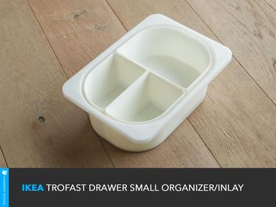 IKEA Trofast Small Organizer/Inlay 2