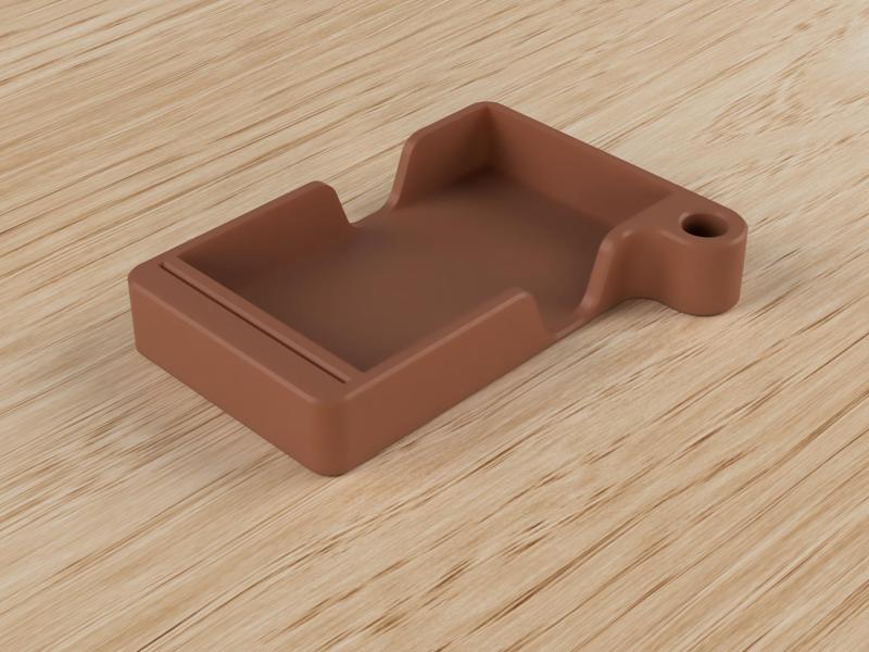 3x5 Index card holder