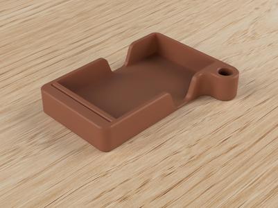 3x5 Index card holder