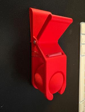 The Cheat Clamp