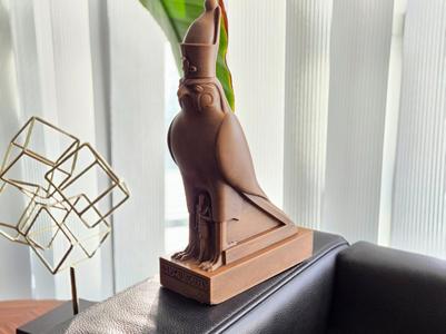 Egyptian Horus Statue
