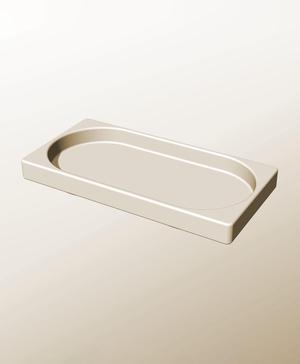 CX96-20 Stacking box bin component for creative 3d printing maker