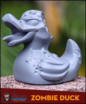 Zombie Duck