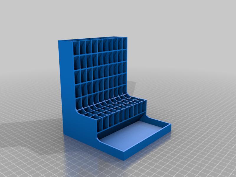 Pen Cubby 10x8 +Tray