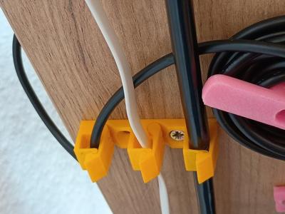 Cable Management Clips