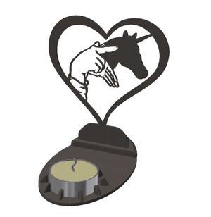 Candle Holder Decoration