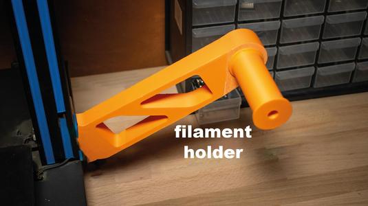 filament holder