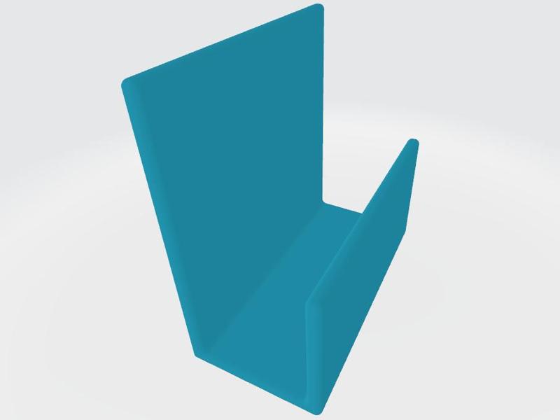 Paper stand