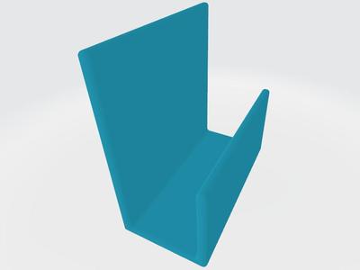 Paper stand