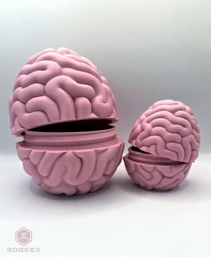 Easter Brain Egg