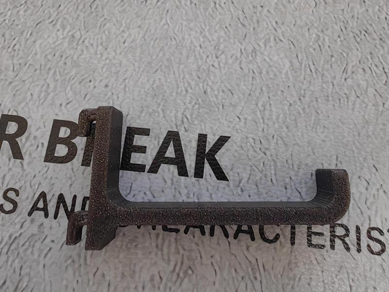 IKEA pegboard accessories, long hook, short hook (compatible with longbow X wall mount)