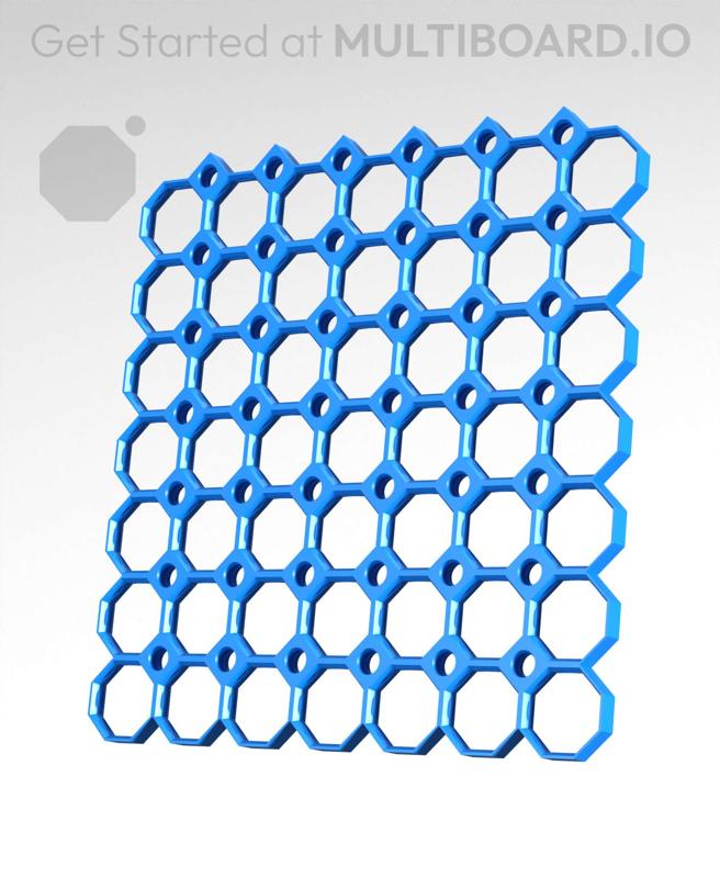 7x7 Multiboard Side Tile