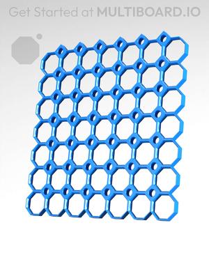 7x7 Multiboard Side Tile