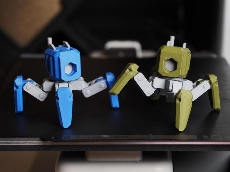 Sentry Mech - Model Kit