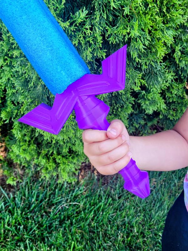 Pool Noodle Sword – Knight Stalker