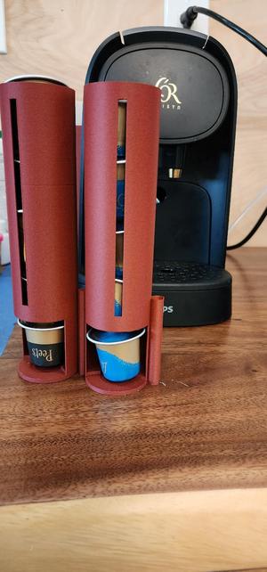 L'OR Coffee Pod Dispenser 