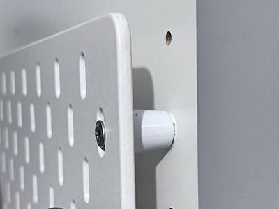 IKEA Skadis Adapter for PAX work place