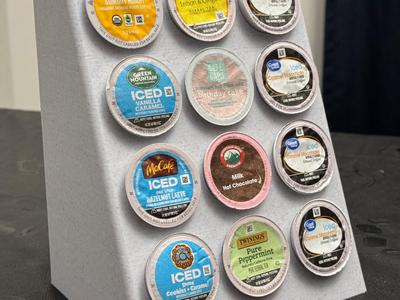 K Cup Stand/Holder