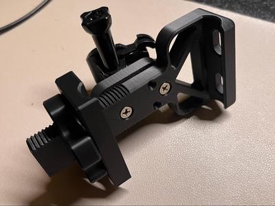 Bicycle Handy holder - GoPro mount