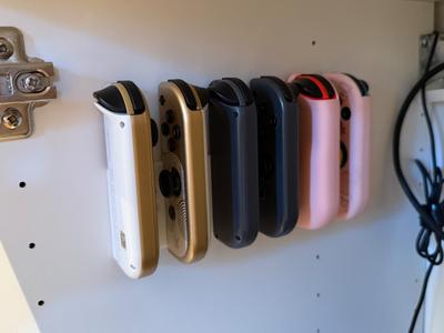 Nintendo Switch Joy-Con Wall Mount