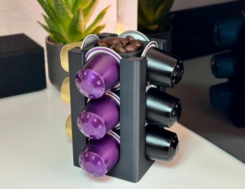 Nespresso Capsul Holder - Compact Organizer
