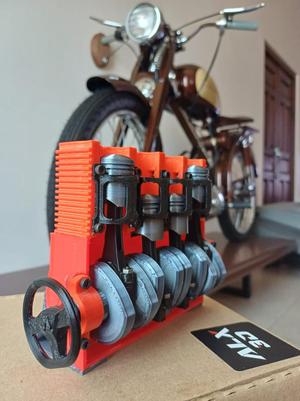 L4 engine