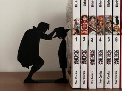 Straw Hat legacy bookend