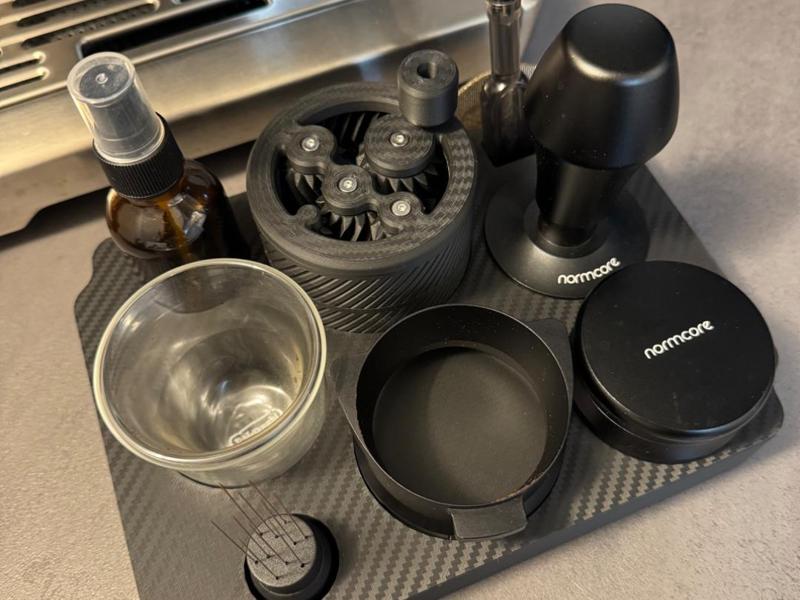 54mm Coffee Organizer Sage Breville Portafilter