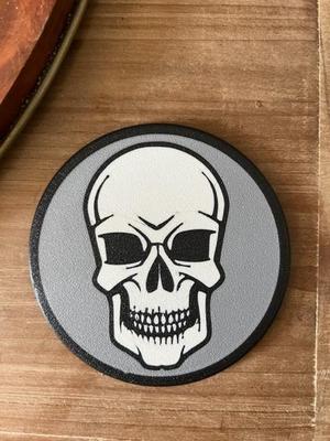 Skull Coaster