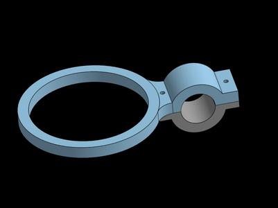 Cup Holder for Motorcycle/Bike