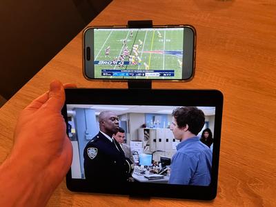Mountly – Mounting System (Ipad, Steam Deck)