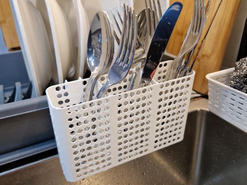 Drying Rack / Tray for Cutlery