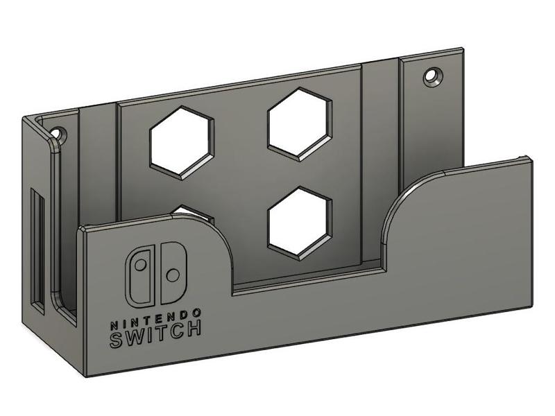 Nintendo Switch Wall Mount