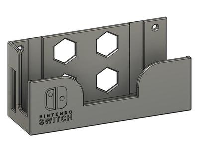 Nintendo Switch Wall Mount