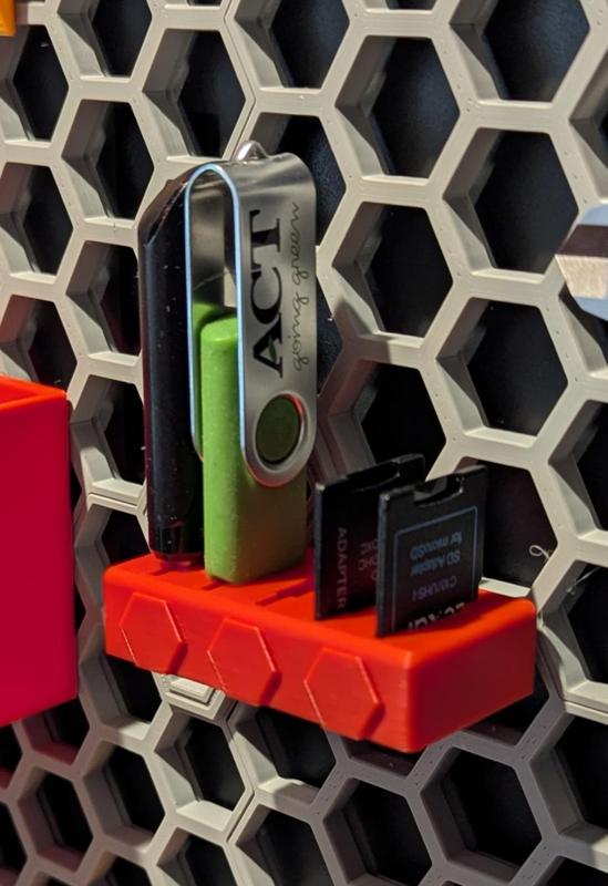 SD Card and USB Flash Drive Holder for HSW – EZ-Lock