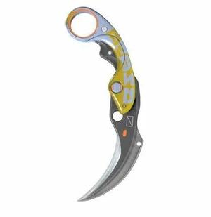 Valorant Talon Knife