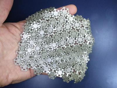 Extra Supple HexMaille Fabric