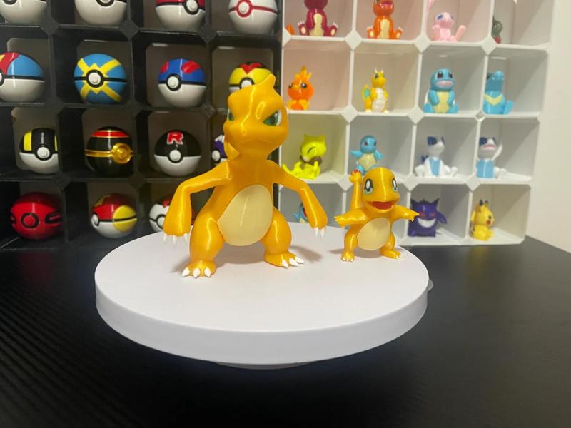 005 Charmeleon (Shiny)