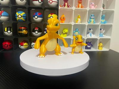 005 Charmeleon (Shiny)