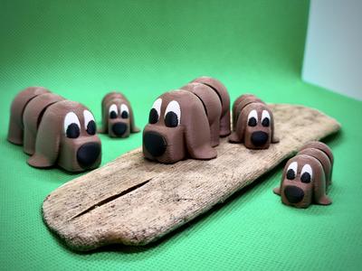 Hound Dog Floppy Ears