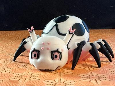 Anime Spider Flexi / Articulated Kumoko