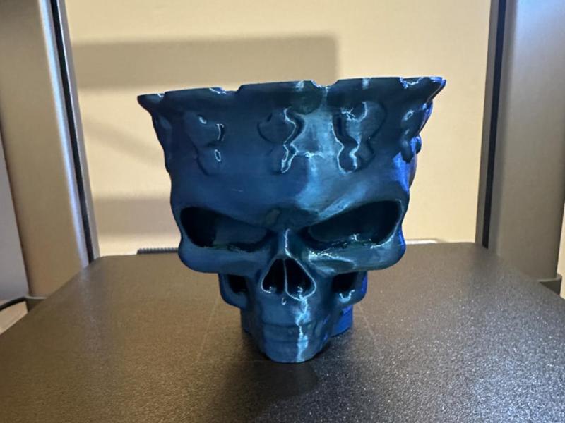 Skull Bowl
