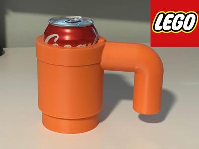 Brick Cup Drink Holder (double-wall insulated)
