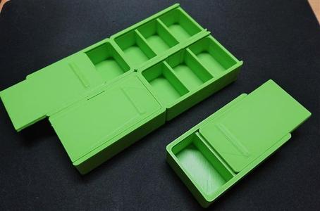 Modular Box Drawer