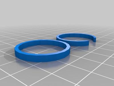 VSR/BAR 10 Cylinder Guide Rings