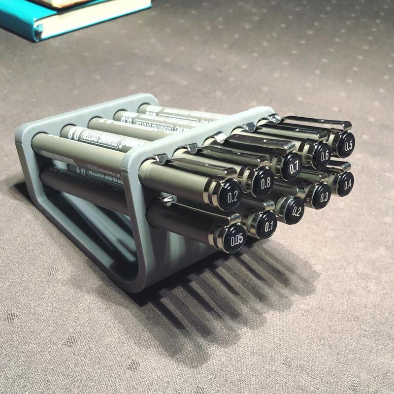 Pen holder