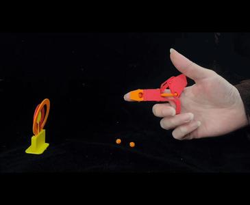 Finger Gun